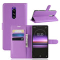 Sony Xperia 1 Case - Purple