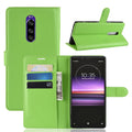 Sony Xperia 1 Case - Green