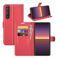 Sony Xperia 1 III Case - Red