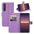 Sony Xperia 1 III Case - Purple