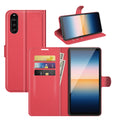 Sony Xperia 10 III Case - Red