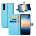 Sony Xperia 10 III Case - LightBlue