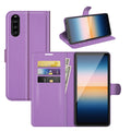 Sony Xperia 10 III Case - Purple