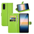 Sony Xperia 10 III Case - Green
