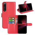 Sony Xperia 1 IV Case - Red