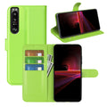Sony Xperia 1 IV Case - Green