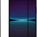 Sony Xperia 1 IV Glass Screen Protector - Black