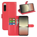 Sony Xperia 5 IV Case - Red
