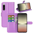 Sony Xperia 5 IV Case - Purple