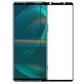 Sony Xperia 5 IV Glass Screen Protector - Black