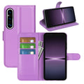 Sony Xperia 1 V Case - Purple