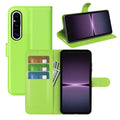 Sony Xperia 1 V Case - Green