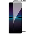 Sony Xperia 1 V Glass Screen Protector - Black