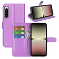 Sony Xperia 10 V Case - Purple