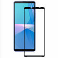 Sony Xperia 10 V Glass Screen Protector - Black