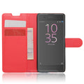 Sony Xperia XA Case - Red