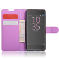 Sony Xperia XA Case - Purple
