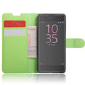 Sony Xperia XA Case - Green
