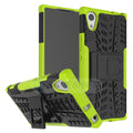 Sony Xperia XA1 Case - Green