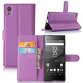 Sony Xperia XA1 Case - Purple