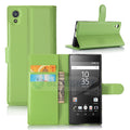 Sony Xperia XA1 Case - Green