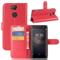 Sony XA2 Case - Red