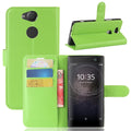 Sony XA2 Case - Green