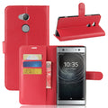 Sony XA2 Ultra Case - Red