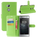 Sony XA2 Ultra Case - Green