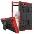 Sony Xperia X Compact Case - Red