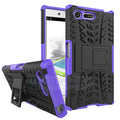Sony Xperia X Compact Case - Purple