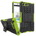 Sony Xperia X Compact Case - Green