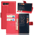 Sony Xperia X Compact Case - Red