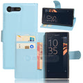 Sony Xperia X Compact Case - LightBlue
