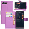 Sony Xperia X Compact Case - Purple