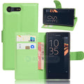 Sony Xperia X Compact Case - Green