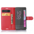 Sony X-Performance Case - Red