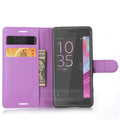 Sony X-Performance Case - Purple