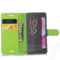 Sony X-Performance Case - Green