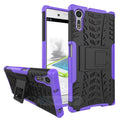 Sony Xperia XZ Case - Purple