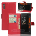Sony Xperia XZ Case - Red