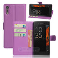 Sony Xperia XZ Case - Purple