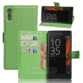 Sony Xperia XZ Case - Green