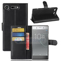 Sony XZ1 Case - Black