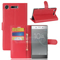 Sony XZ1 Case - Red