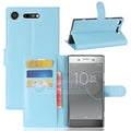 Sony XZ1 Case - LightBlue
