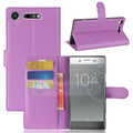 Sony XZ1 Case - Purple
