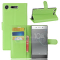 Sony XZ1 Case - Green