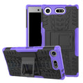 Sony Xperia XZ1 Compact Case - Purple