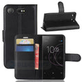 Sony XZ1 Compact Case - Black